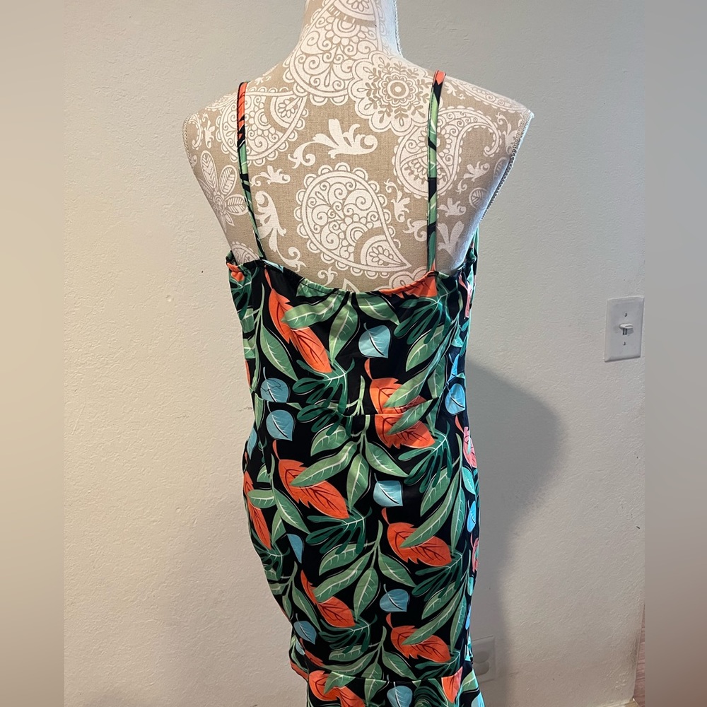Mini Summer Dress - Picture 2 of 3